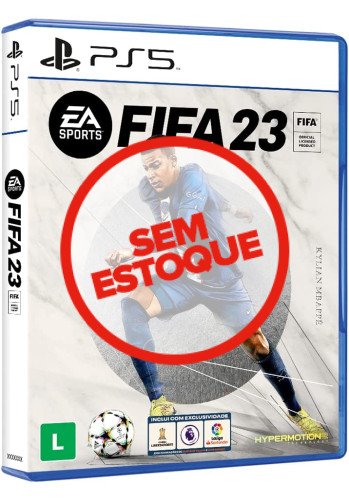 Fifa 23 - PS5